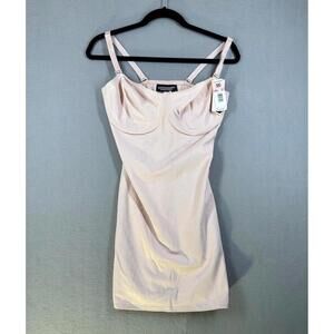 Bodyslimmers Nancy Ganz Women's Shapewear Dress‎ Size 38D SEE PICS